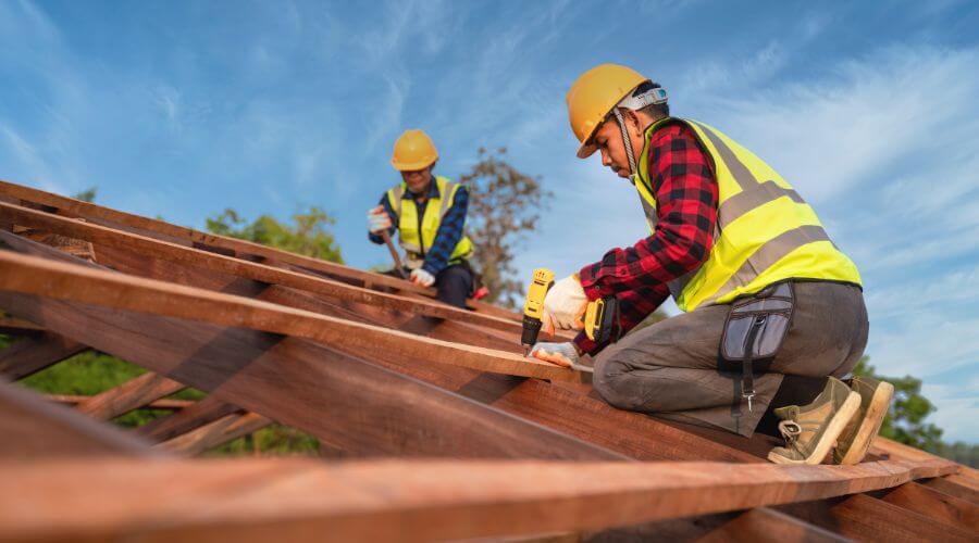 GAF warranty roofing in South Solon, OH